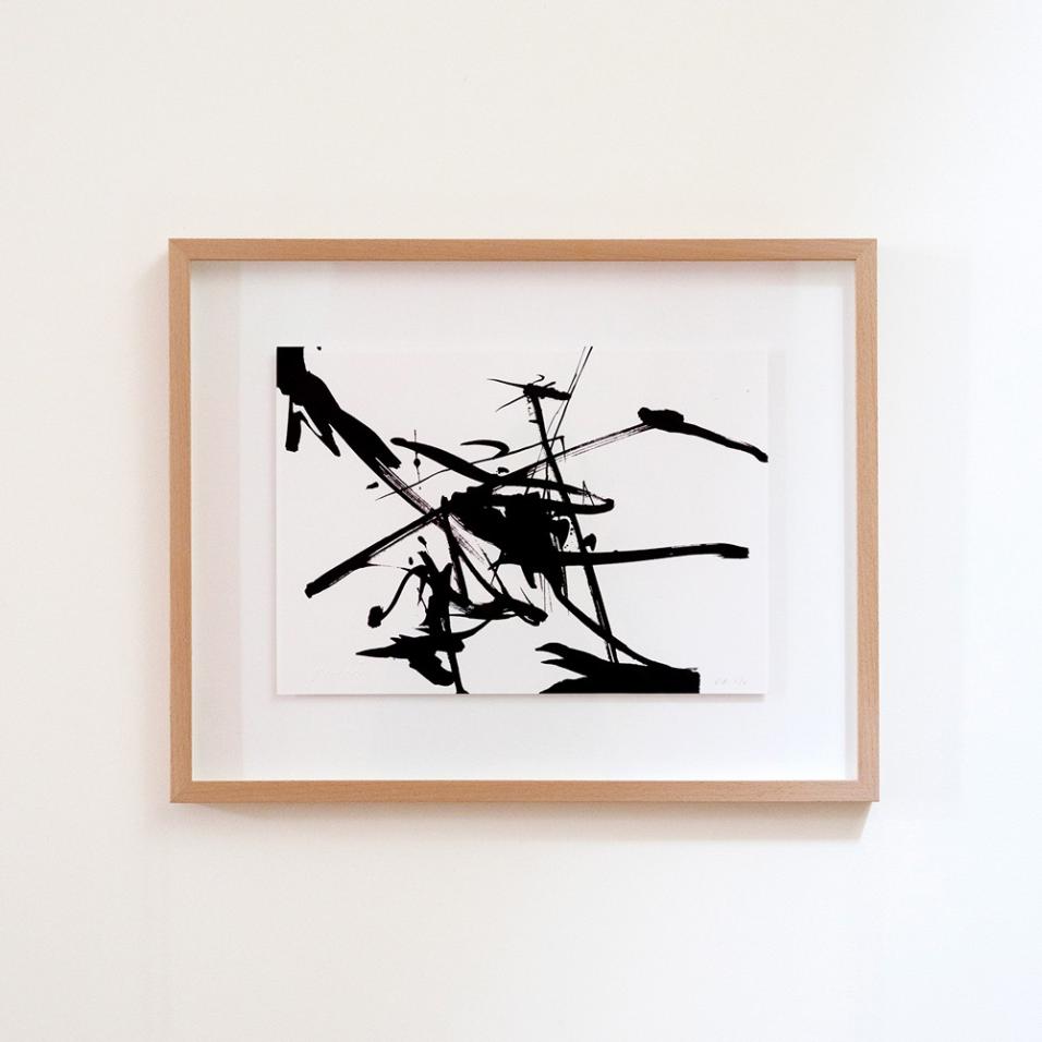 Serigrafia I | 1977 (2025) | sem moldura