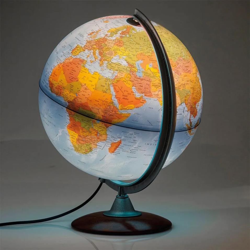 Globo Tecnodidattica Atlantis 30cm