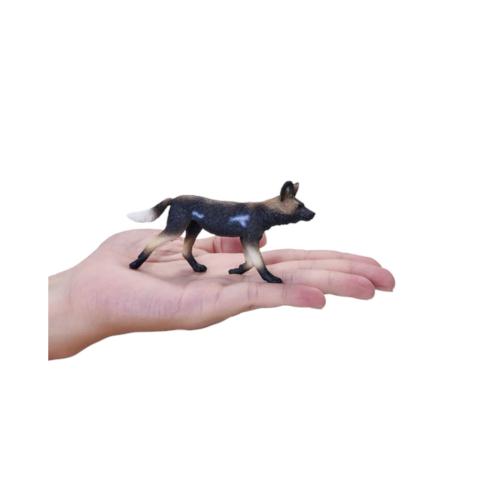 Mabeco - Cão Selvagem Africano