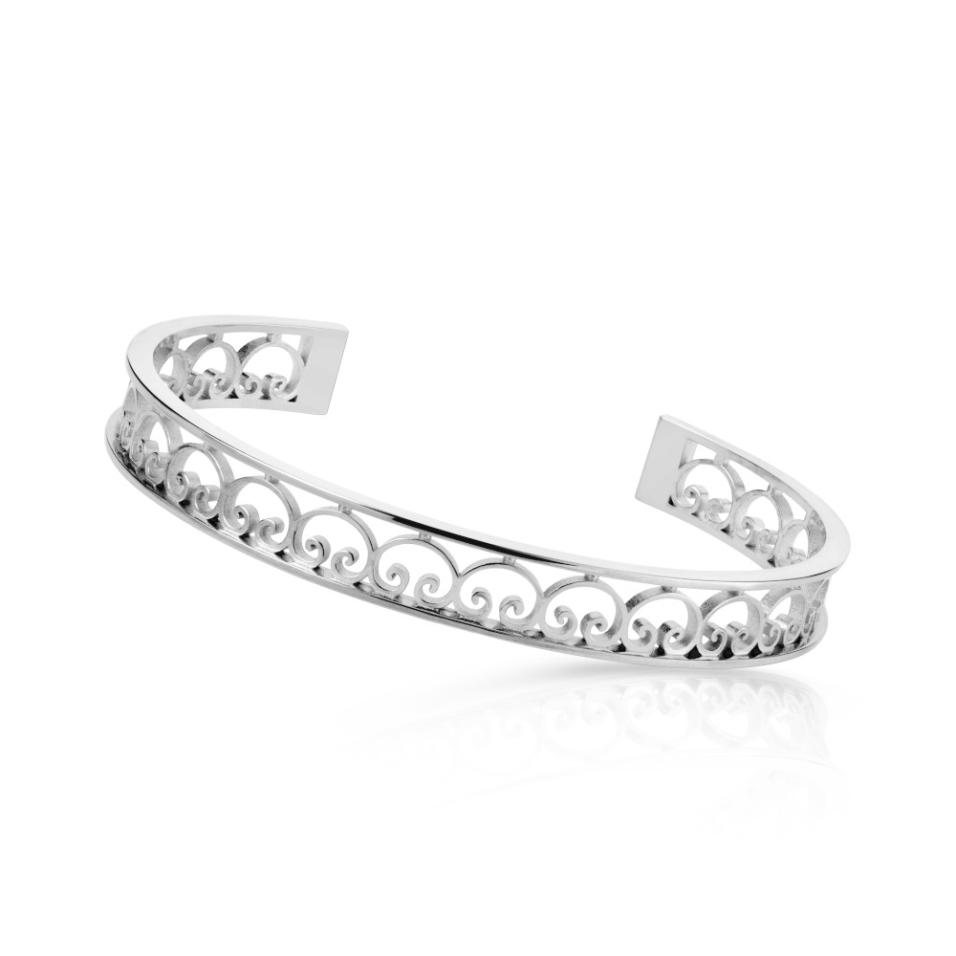 Pulseira Flores | PF02 L, Conjunto: Vitória