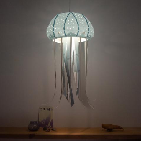 MEDUSA | soft blue, MED04