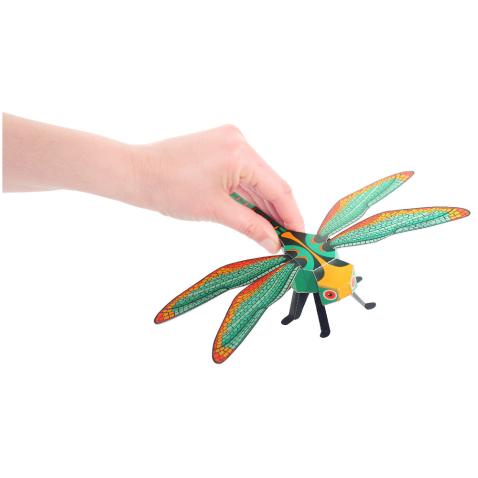 Movable Paper Toys | Dragonflies