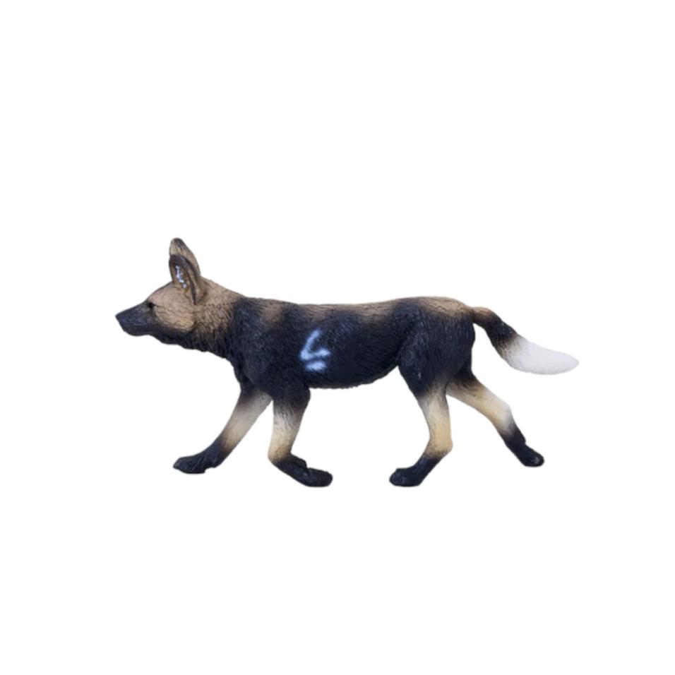 Mabeco - Cão Selvagem Africano