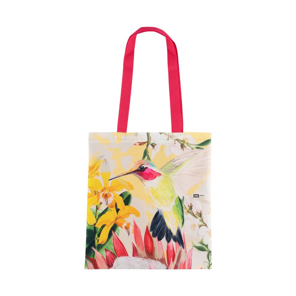 Tote bag | colibri