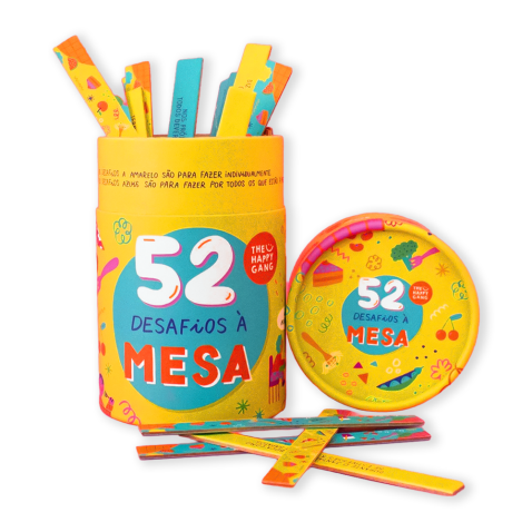 Desafios à Mesa