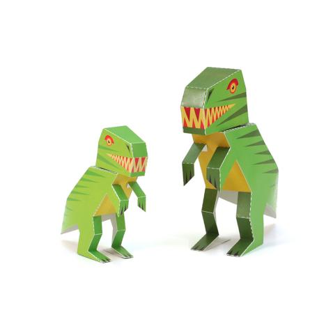 Paper Toys | Maxi T-Rex