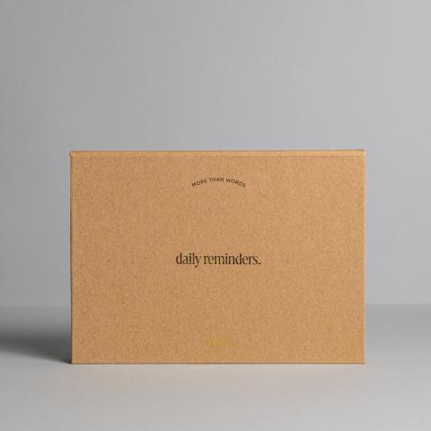 Daily Reminders | Box