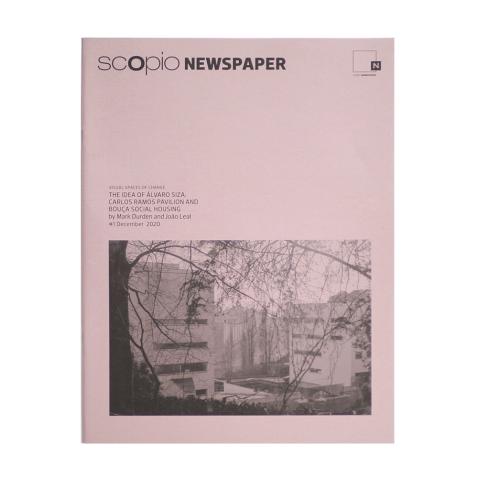 Scopionewspaper, #1 December 2020