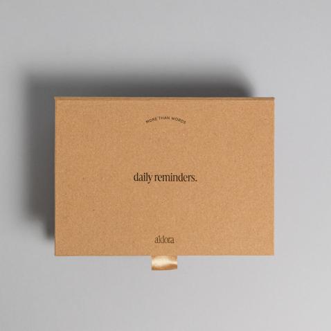 Daily Reminders | Box