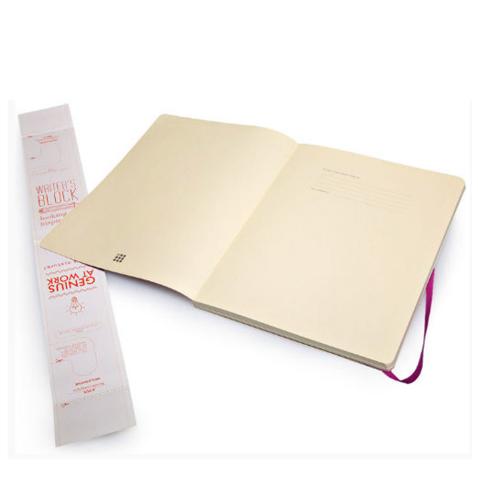 Caderno Soft Pocket - Lilás