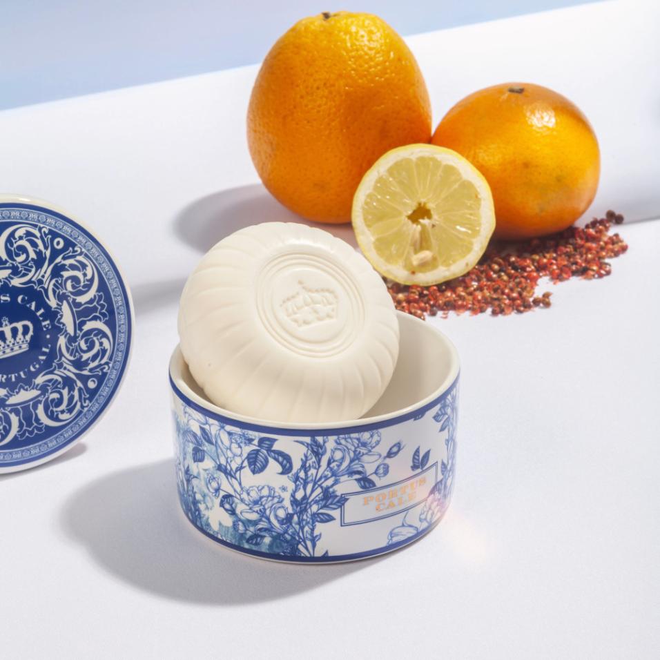 Sabonete 150g | Gold & Blue