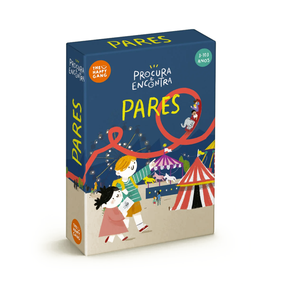 Brain Away - Procura e Encontra PARES