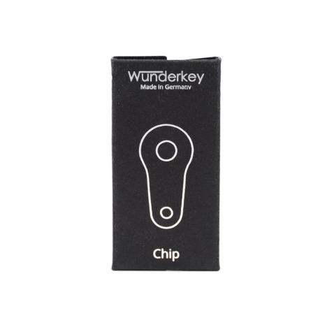 Chip de carrinho de compras