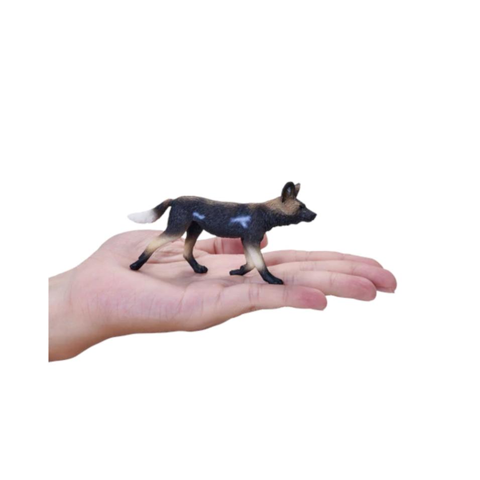 Mabeco - Cão Selvagem Africano
