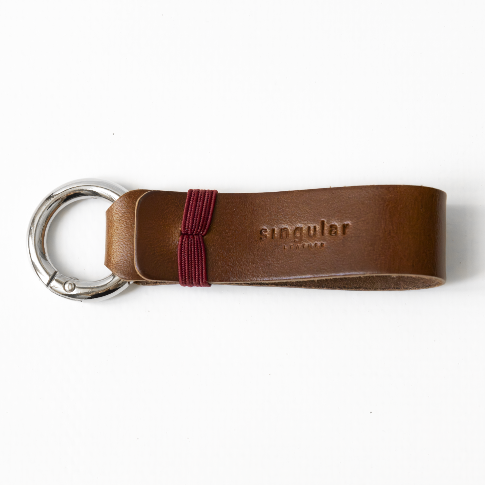 Porta Chaves de Couro | U.Porto
