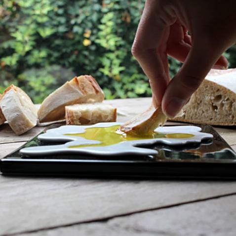 PLATU - Prato para a Degustação do Azeite