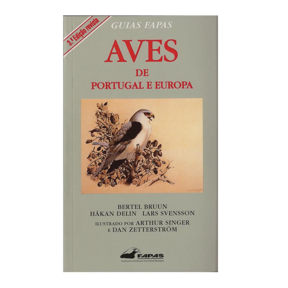 Guias FAPAS “Aves”