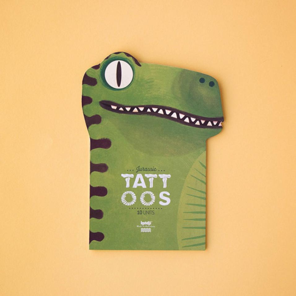Tattoos | Jurassic