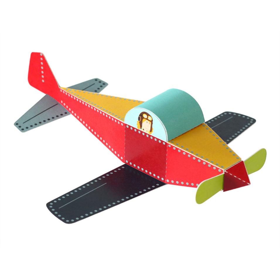 Paper Toy | Plane