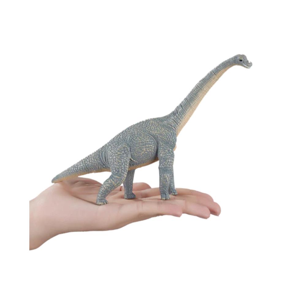 Brachiosaurus Cinza