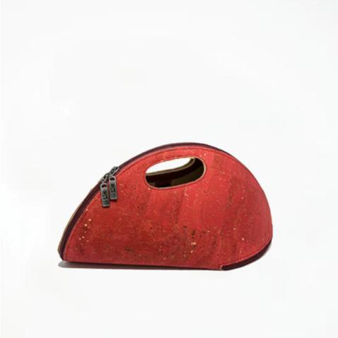 CORK SHELL Red Bag