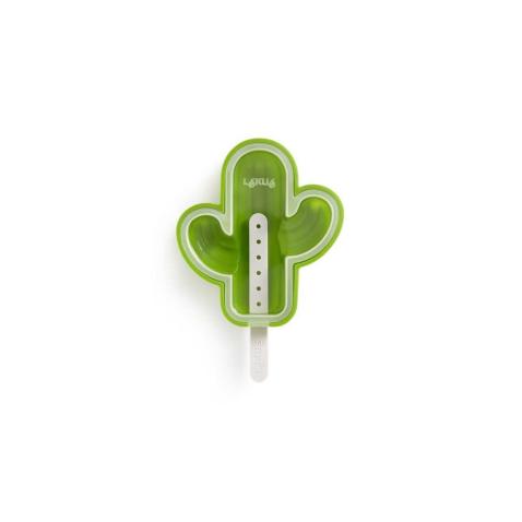 4 Moldes em forma de Catus para fazer gelados