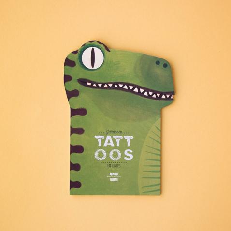 Tattoos | Jurassic