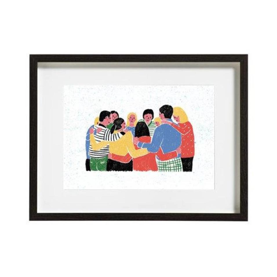 Poster A4 | Família 1