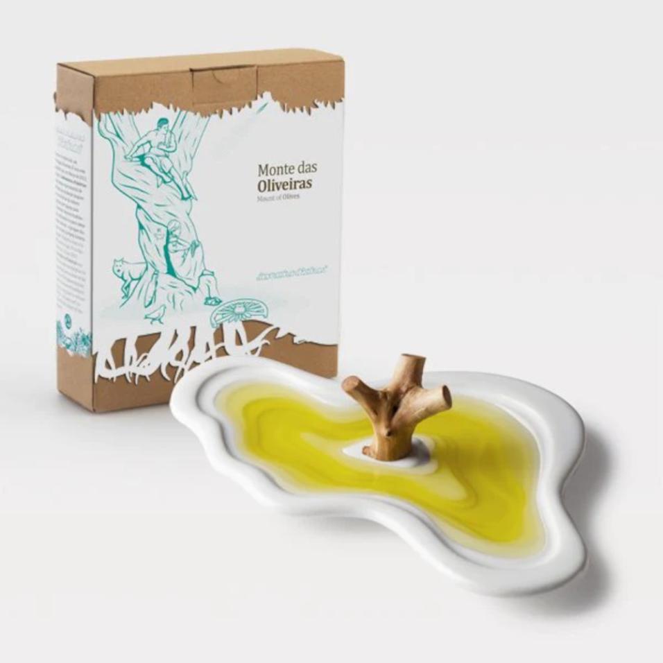Prato Monte das Oliveiras (Conj. 2 peças)