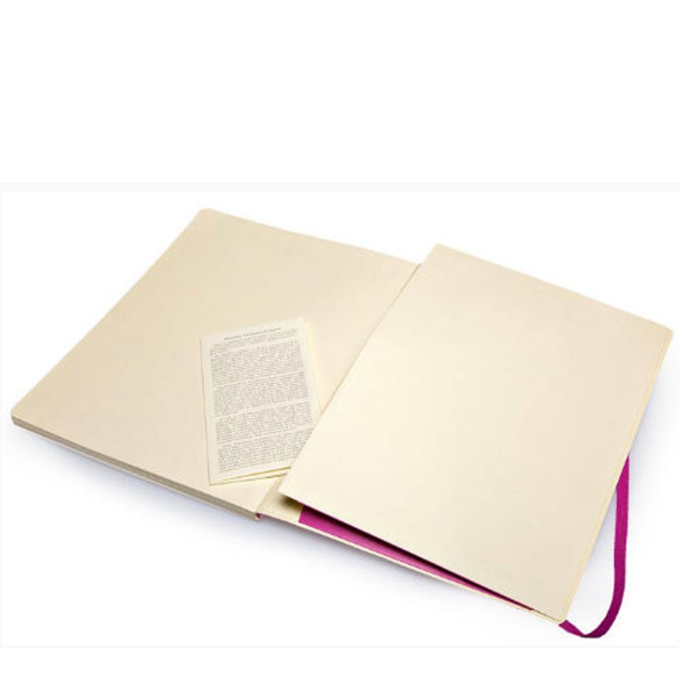 Caderno Soft Pocket - Lilás