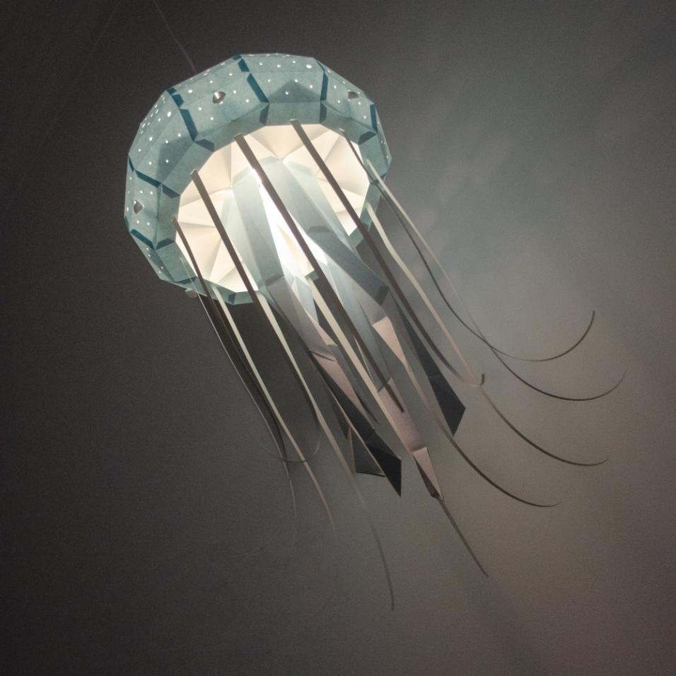 MEDUSA | soft blue, MED04