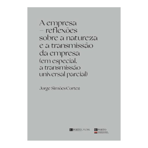 A empresa - reflexões sobre a natureza e a (...)