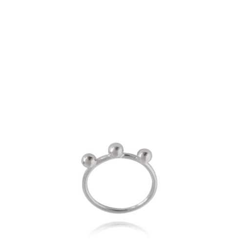 Anna Silver Ring III | MJ.ANN.005.RG14