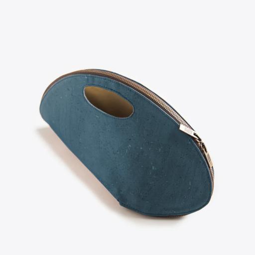 CORK SHELL Blue Bag