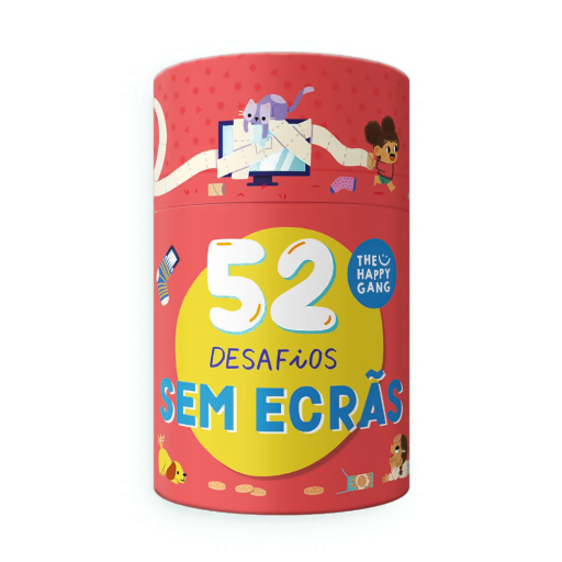 Desafios Sem Ecrãs