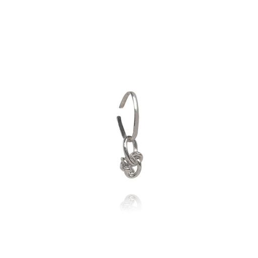 Ella Silver Earcuff | MJ.ELL.037.ER30