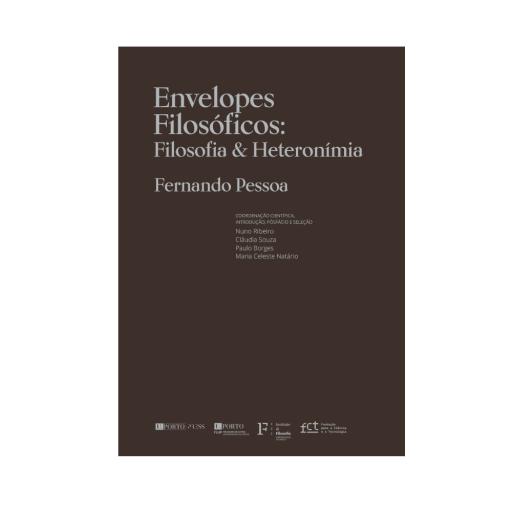 Envelopes Filosóficos: Filosofia & Heteronímia