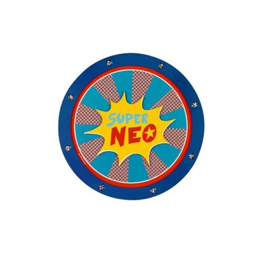 Escudo “Super Neo”