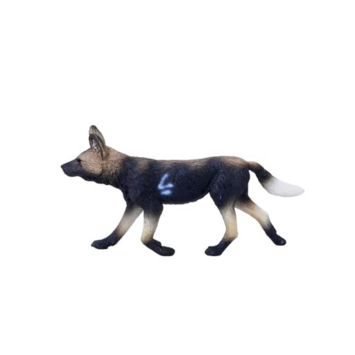 Mabeco - Cão Selvagem Africano