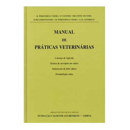 Manual de Práticas Veterinárias