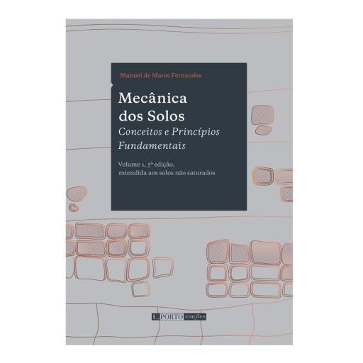 Mecânica dos Solos, Vol. 1