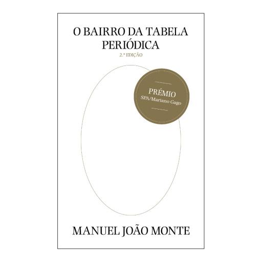 O Bairro da Tabela Periódica - 2.ª edição