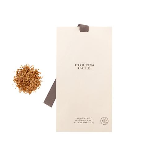 Saqueta Perfumada Hajjar Blanc 10G