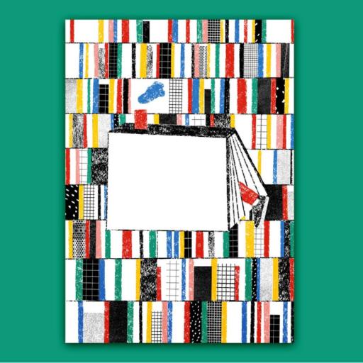 Poster A3 | Livraria