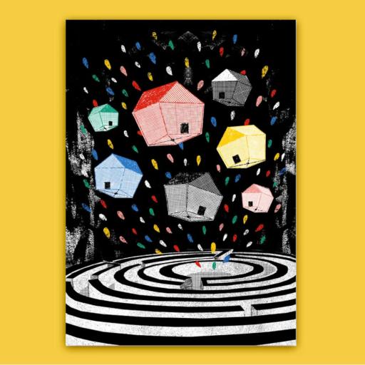 Poster A3 | Porto
