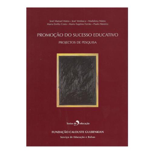 Promoção do Sucesso Educativo, Projec. de Pesquisa