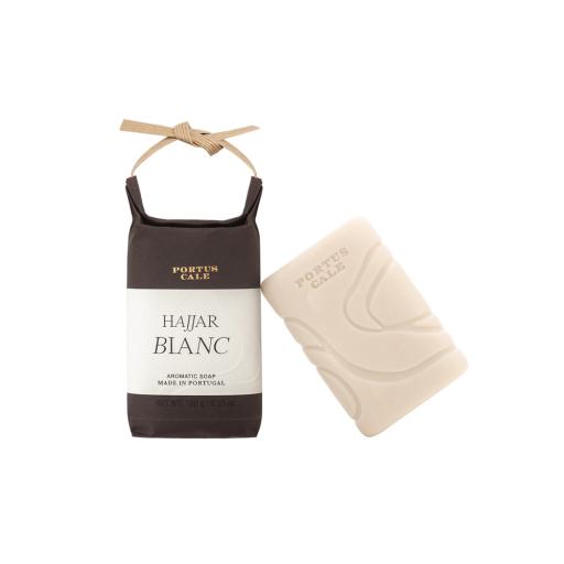 Sabonete Hajjar Blanc 180G