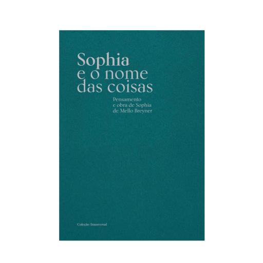 Sophia e o nome das coisas