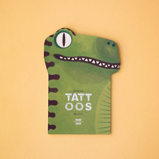 Tattoos | Jurassic