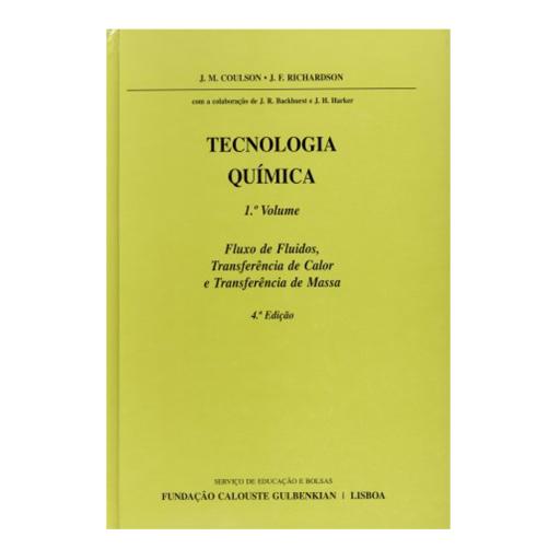 Tecnologia Química I, 4º edição 2004